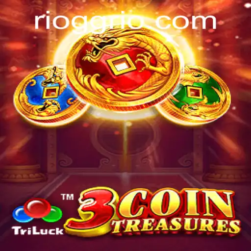 Desvendando 3CoinTreasures: O Jogo de Estratégia com a Chave Secreta RIOGG