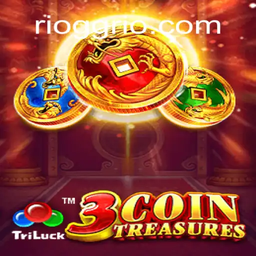 Desvendando 3CoinTreasures: O Jogo de Estratégia com a Chave Secreta RIOGG